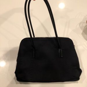 Authentic Prada Top Handle Bag